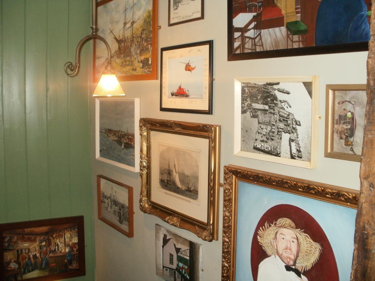 Alma Inn & Dining Rooms ハリッジ エクステリア 写真