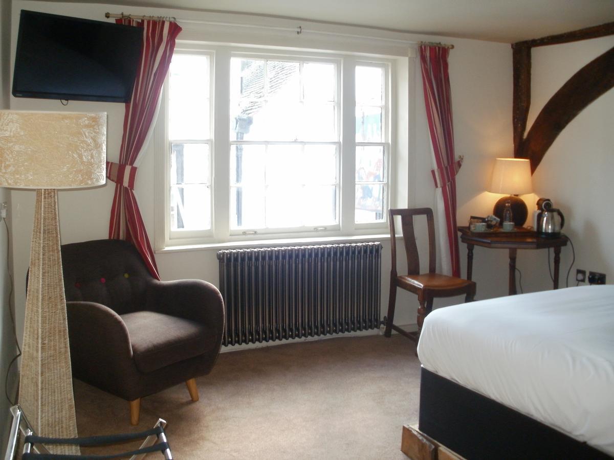Alma Inn & Dining Rooms ハリッジ エクステリア 写真