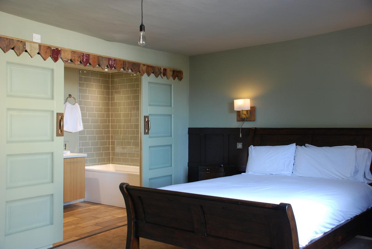 Alma Inn & Dining Rooms ハリッジ エクステリア 写真