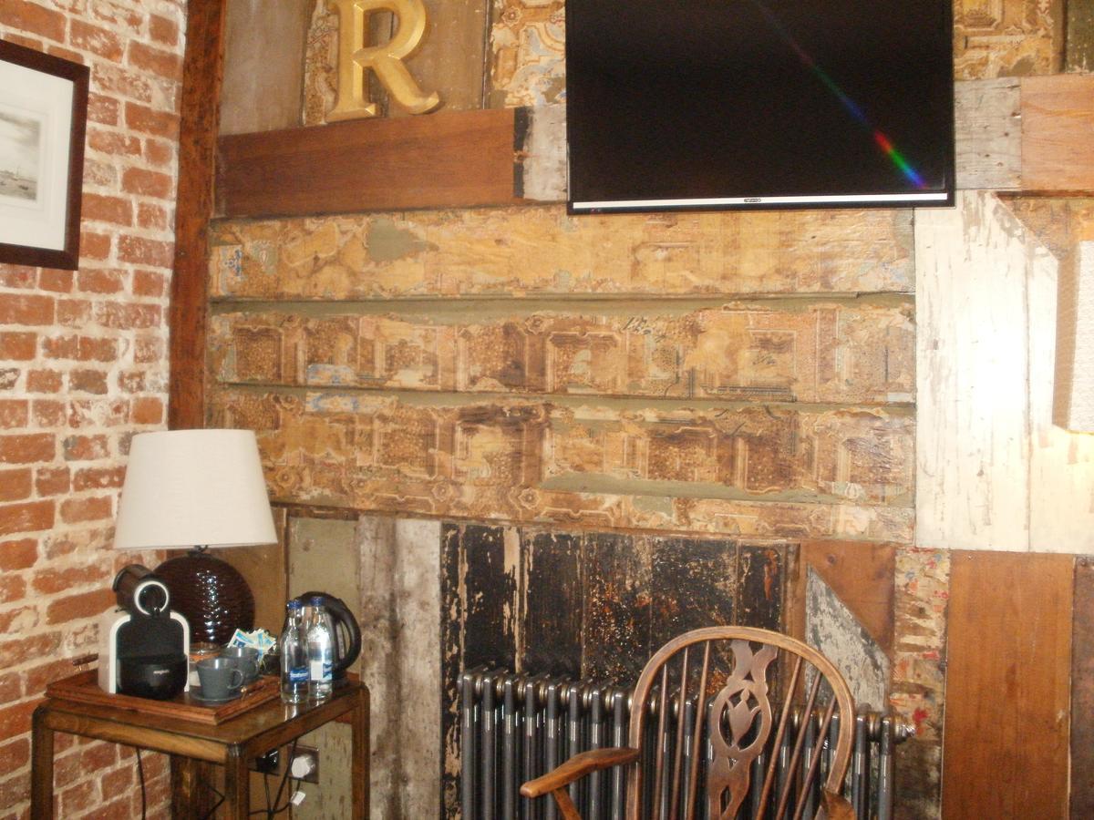 Alma Inn & Dining Rooms ハリッジ エクステリア 写真