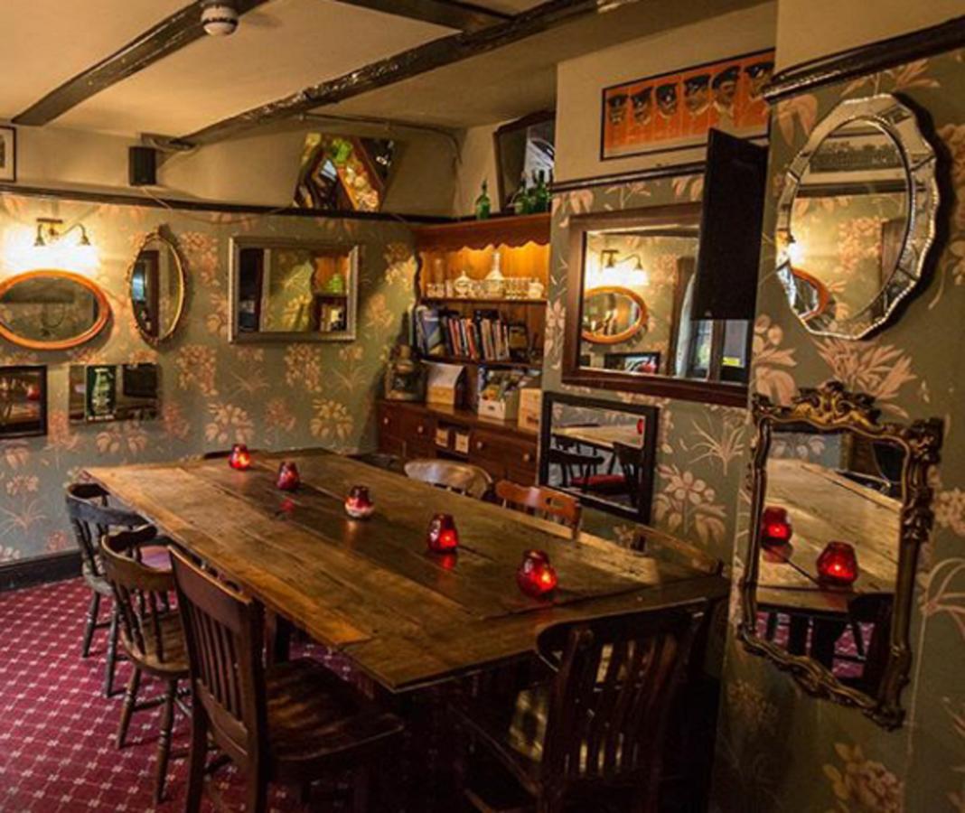 Alma Inn & Dining Rooms ハリッジ エクステリア 写真