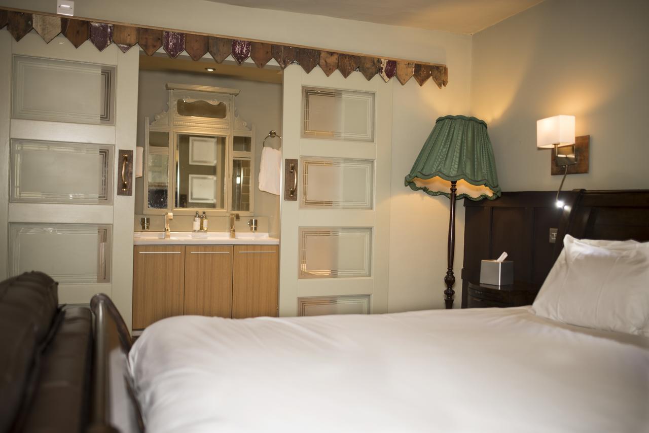 Alma Inn & Dining Rooms ハリッジ エクステリア 写真