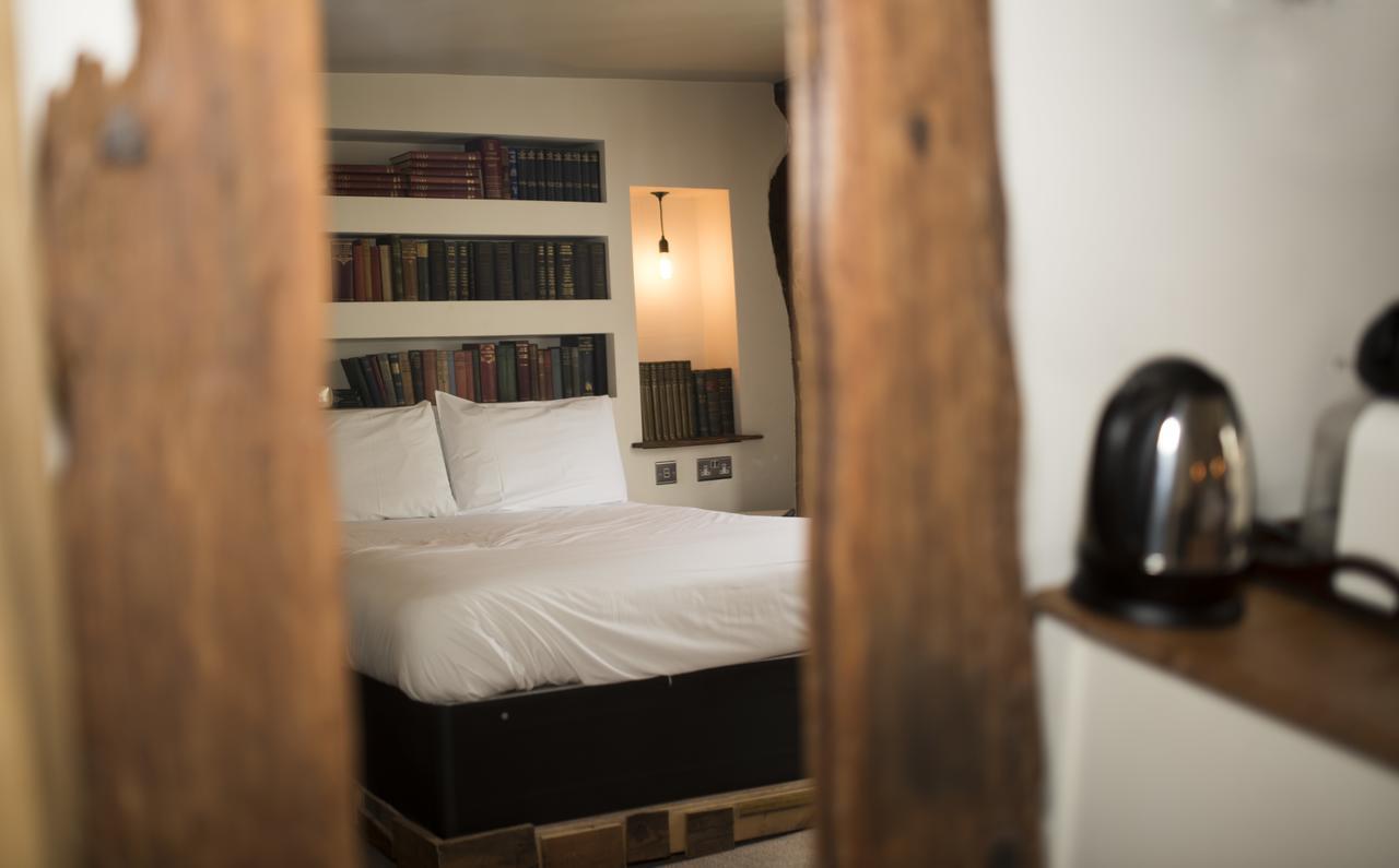 Alma Inn & Dining Rooms ハリッジ エクステリア 写真