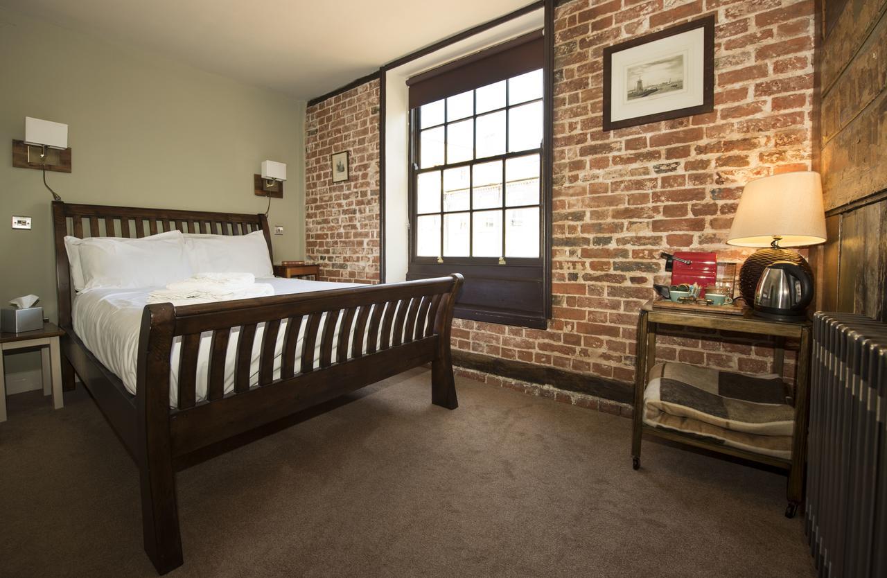 Alma Inn & Dining Rooms ハリッジ エクステリア 写真