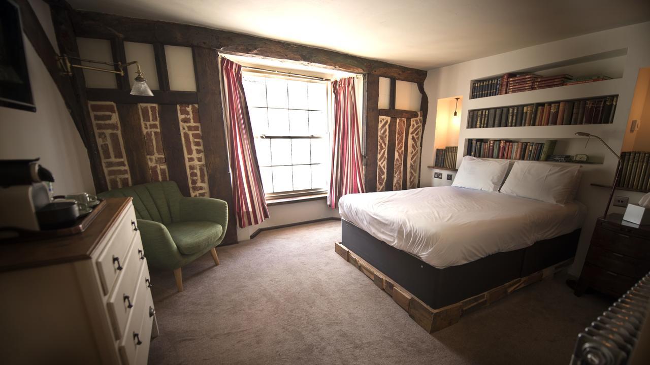 Alma Inn & Dining Rooms ハリッジ エクステリア 写真