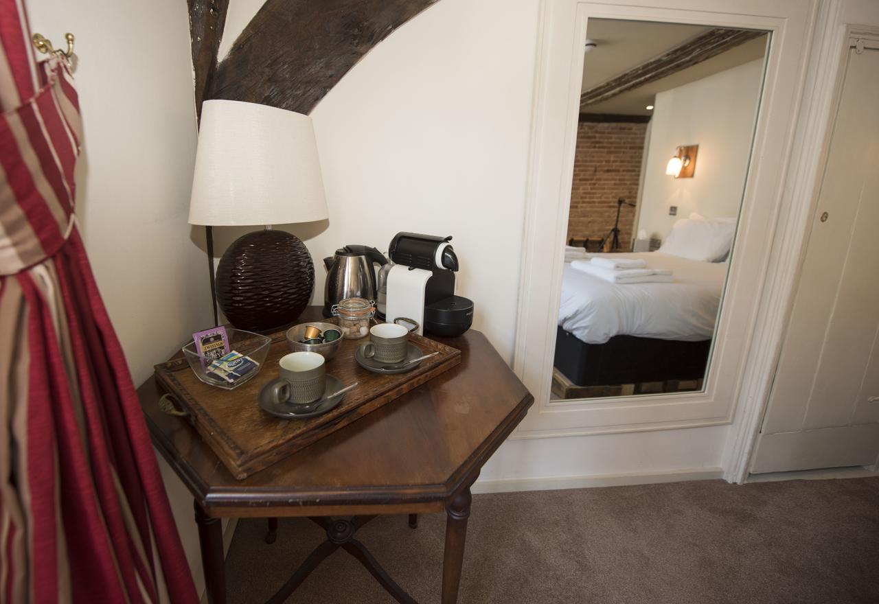 Alma Inn & Dining Rooms ハリッジ エクステリア 写真