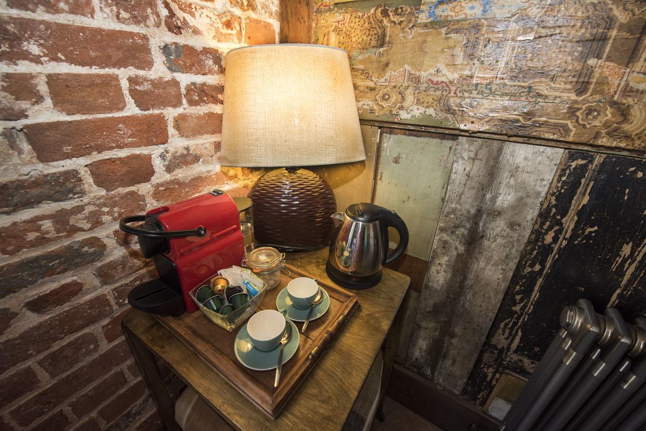 Alma Inn & Dining Rooms ハリッジ エクステリア 写真