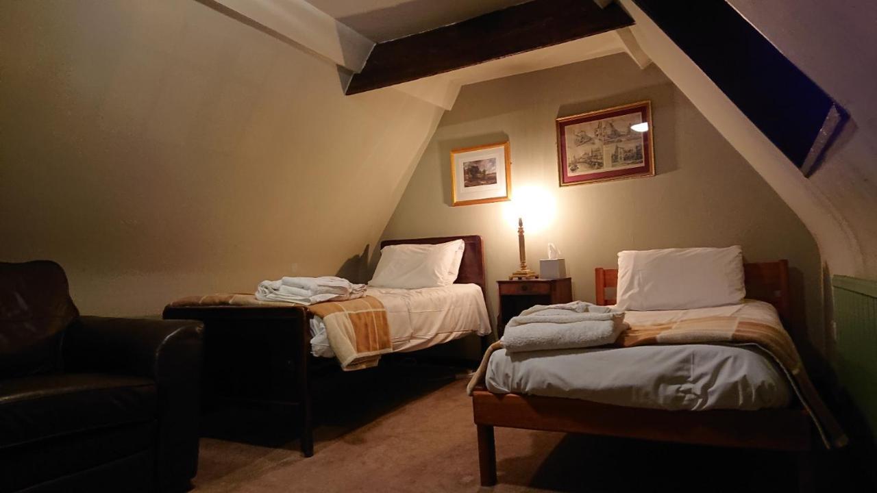 Alma Inn & Dining Rooms ハリッジ エクステリア 写真