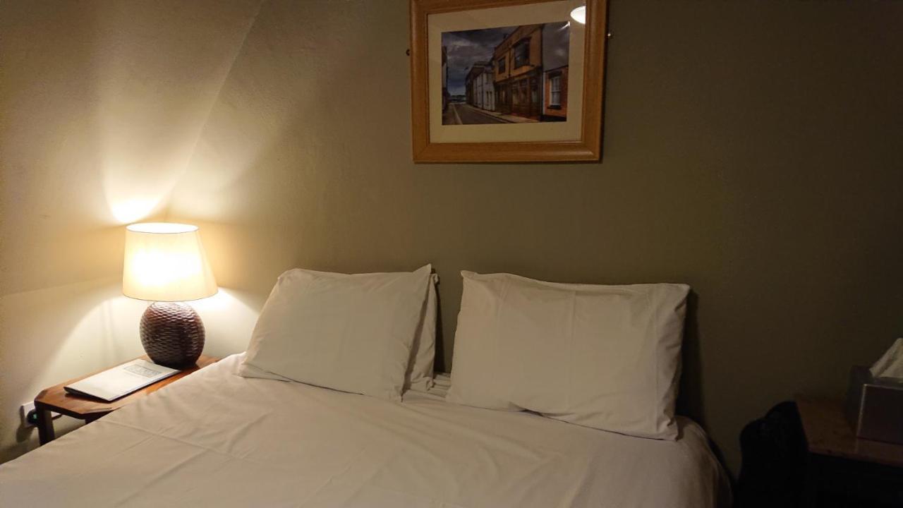 Alma Inn & Dining Rooms ハリッジ エクステリア 写真