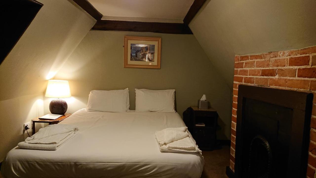 Alma Inn & Dining Rooms ハリッジ エクステリア 写真