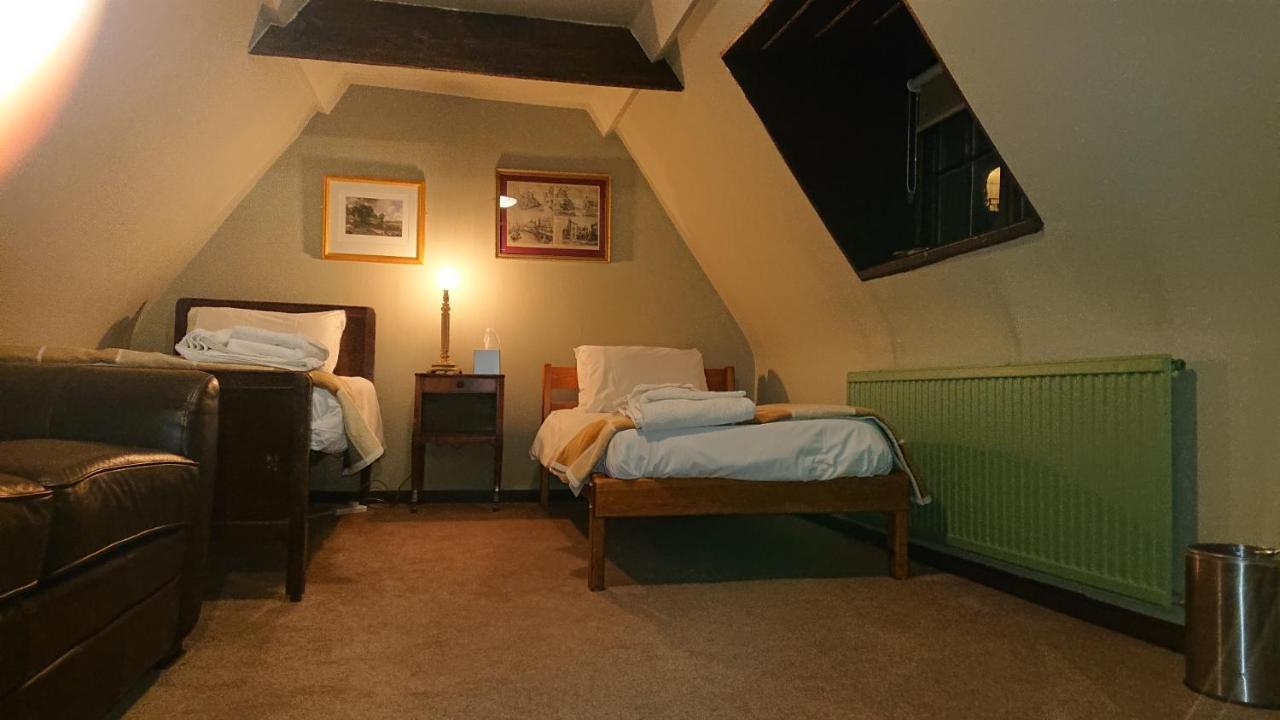 Alma Inn & Dining Rooms ハリッジ エクステリア 写真